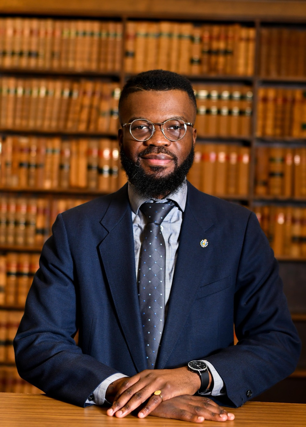 JRD Kwilu, Founder of Kwilu Law Chamber