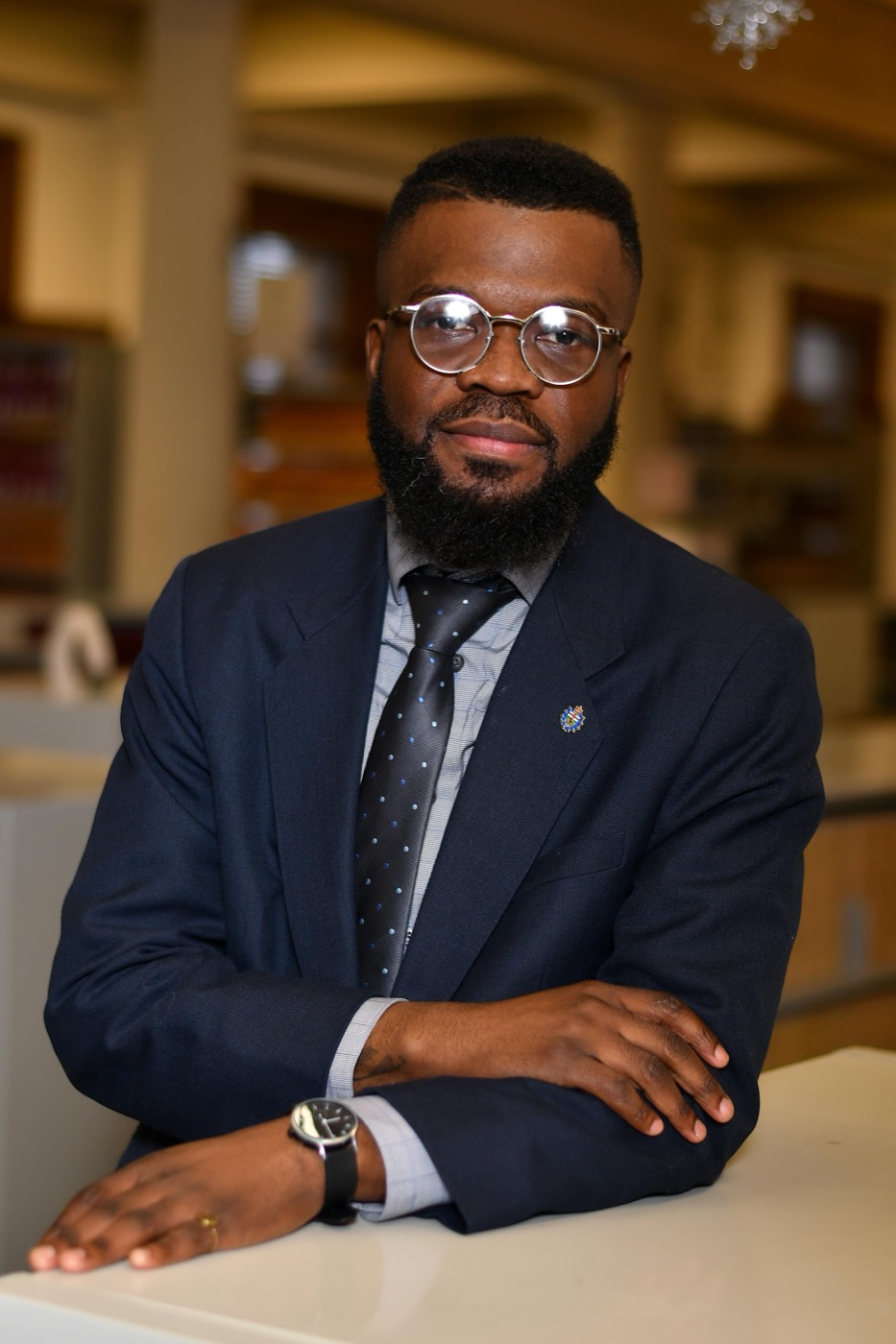 JRD Kwilu at Kwilu Law Chamber